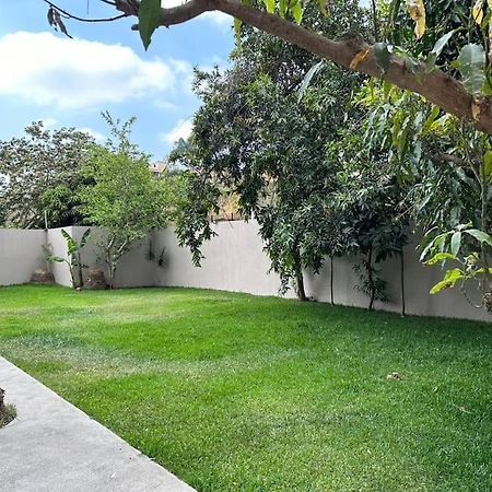 Casa Privada En Villa Bricia Cuernavaca Exterior photo