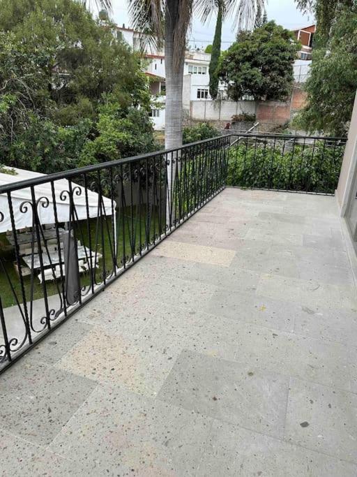 Casa Privada En Villa Bricia Cuernavaca Exterior photo